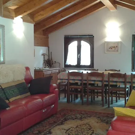 Casa Vacanza Dal Contadino Cir O17063 Corteno Golgi Exterior photo