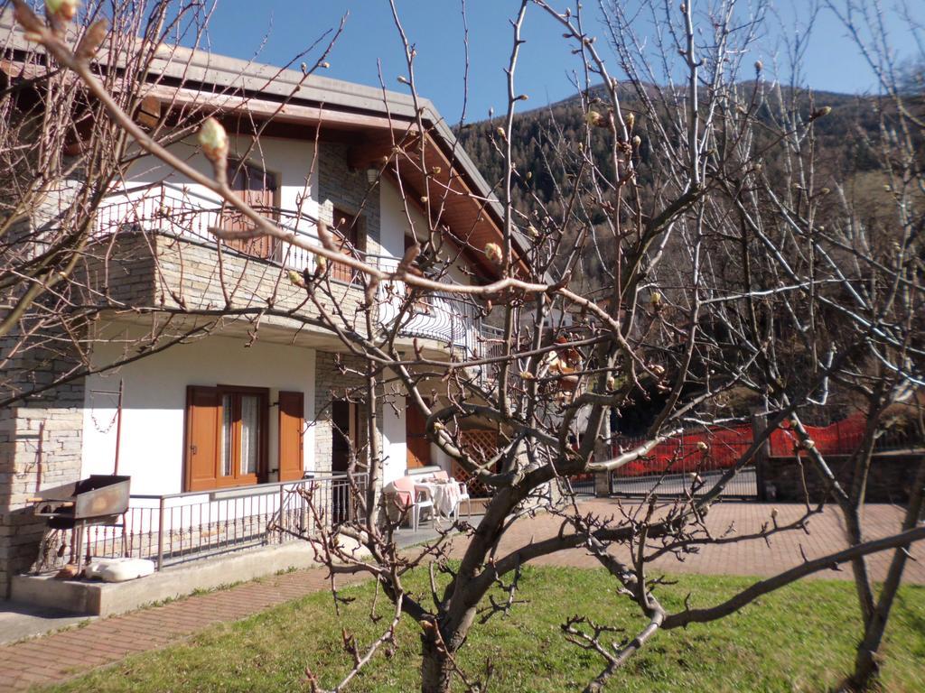 Apartment Casa Vacanza Dal Contadino Cir O17063 Corteno Golgi