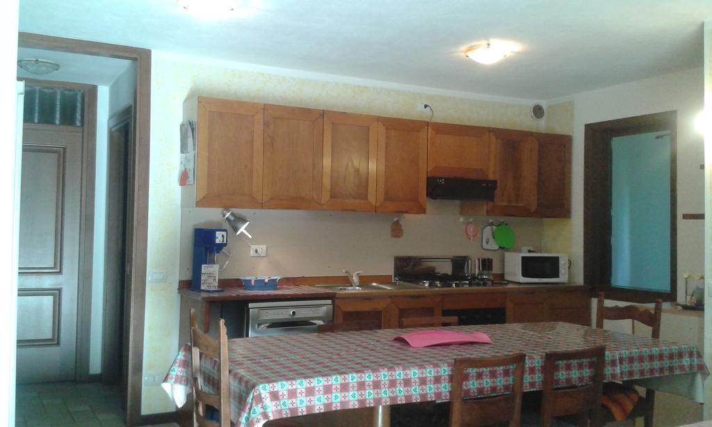 Apartment Casa Vacanza Dal Contadino Cir O17063 Corteno Golgi