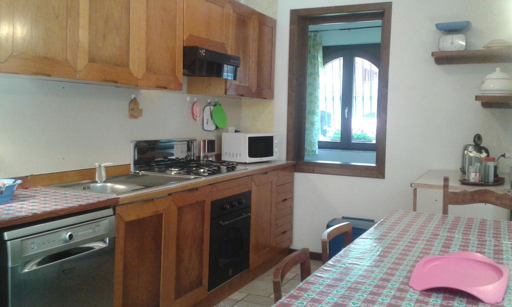 Casa Vacanza Dal Contadino Cir O17063 Corteno Golgi