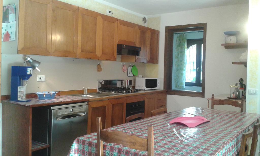 Apartment Casa Vacanza Dal Contadino Cir O17063 Corteno Golgi