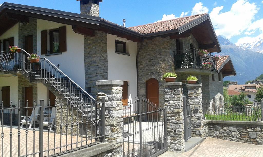 Casa Vacanza Dal Contadino Cir O17063 Corteno Golgi