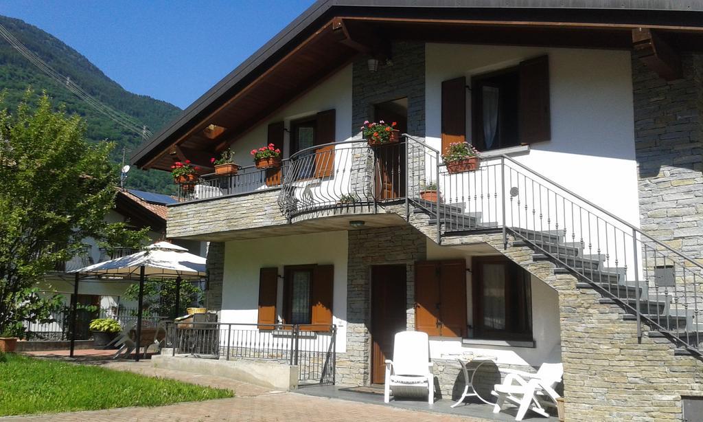 Apartment Casa Vacanza Dal Contadino Cir O17063 Corteno Golgi