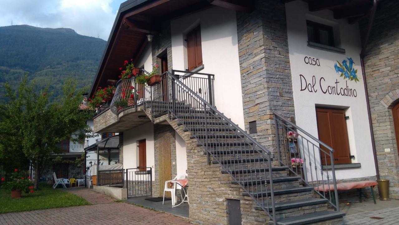 Casa Vacanza Dal Contadino Cir O17063 Apartment Corteno Golgi