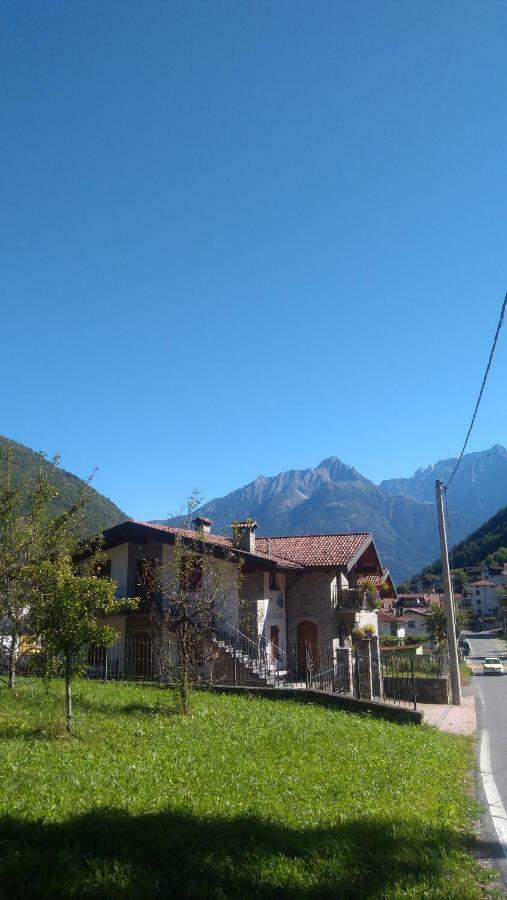 Casa Vacanza Dal Contadino Cir O17063 Apartment Corteno Golgi